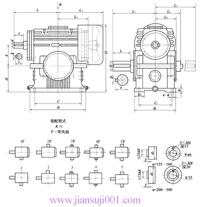 TPA125TPA160TPA200TPA250TPA315TPA400TPA500ͨ͜pʽγߴ
