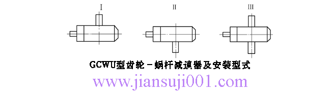 GCWU100GCWU125GCWU160GCWU200GCWU250GCWU315GCWU355GCWU400GCWU450GCWU500͵ټ(j)΁U΁݆֮µX݆-΁UpbʽcҪߴ磨JB/T7008-1993