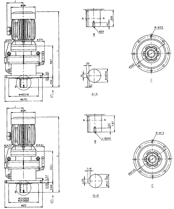600ϵД[݆pٙC(j)pʽγߴ(TDVM623/16TDVM623/18TVM624/16TVM624/18TVM625/17TVM625/19TDVM626/19TDVM627/19