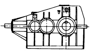 SEW-SANTASALO減速器簡(jiǎn)介