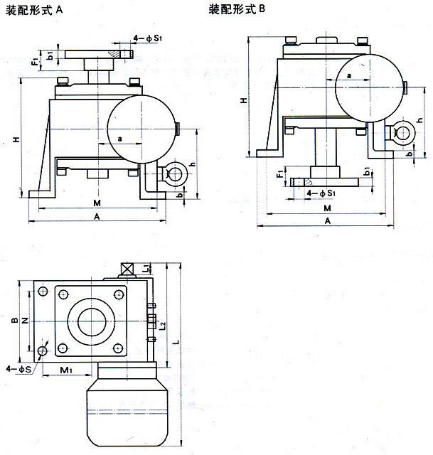 YWJ63YWJ80YWJ100YWJ125YWJ160YWJ200΁݆zCΰbߴ
